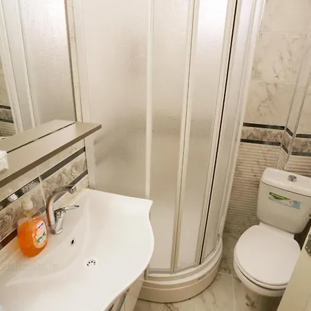 Rapunzel Apart Apartamento Manavgat