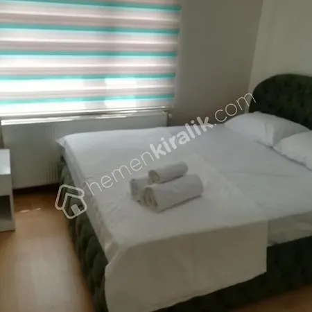 Apartamento Rapunzel Apart Manavgat