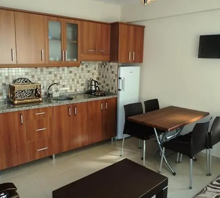 Rapunzel Apart Apartamento Manavgat
