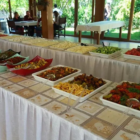 Rapunzel Apart Manavgat