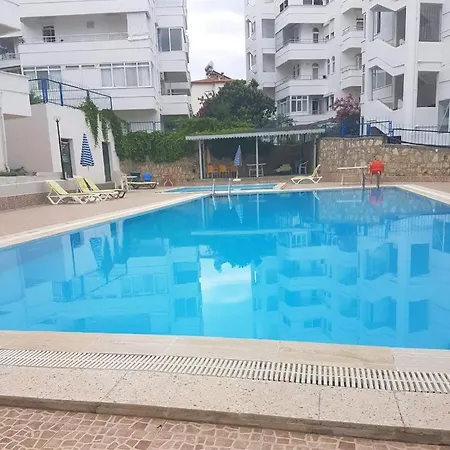 Apartamento Rapunzel Apart Manavgat