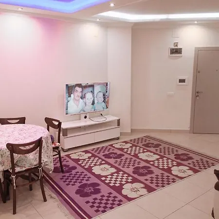 Apartamento Rapunzel Apart Manavgat